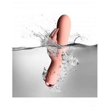 Flutter Rabbit Pink