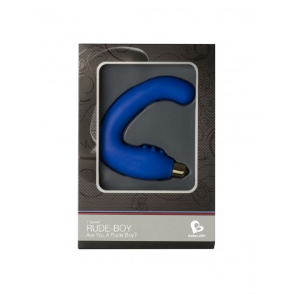 RUDE-BOY 7 BLUE