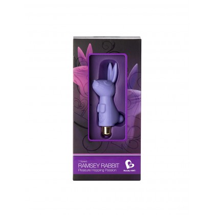 RAMSEY-RABBIT 7 PURPLE
