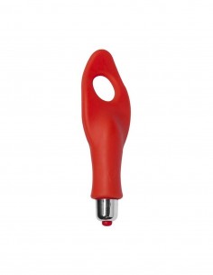 FINGER TINGLE ROJO