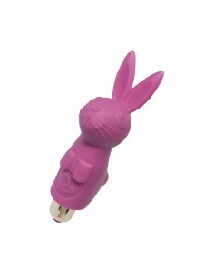 RAMSEY-RABBIT 7 PINK
