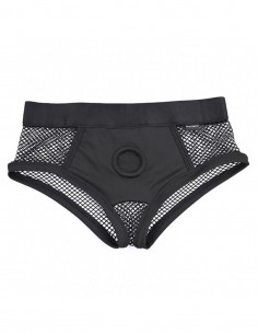EmEx M Fishnet Fit