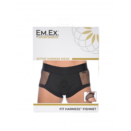 EmEx M Fishnet Fit
