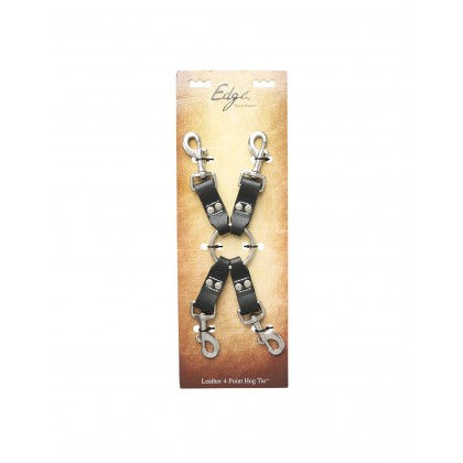 Leather Hog Tie