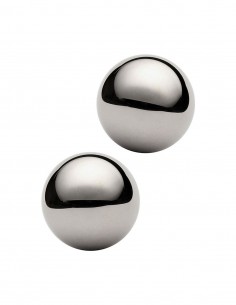 THE STEEL BALLS