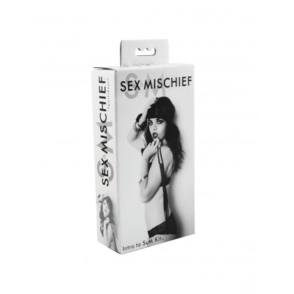 INTRO TO S&M KIT BLACK