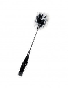 WHIP & TICKLE: BLACK AND WHITE