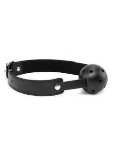 BREATHABLE BALL GAG