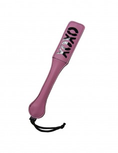 XOXO PADDLE PINK/BLACK