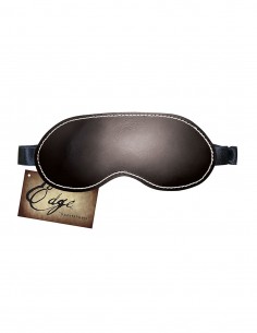 EDGE LEATHER BLINDFOLD