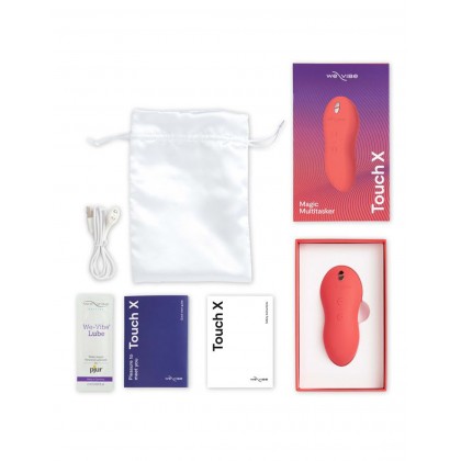 Touch X Crave Coral