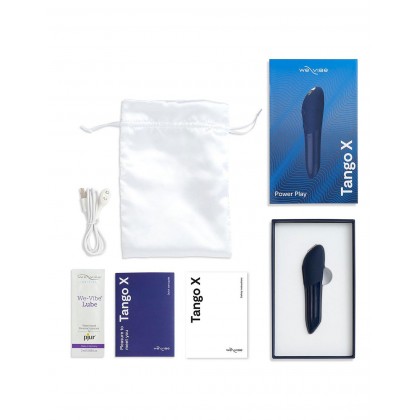 Tango X Midnight Blue