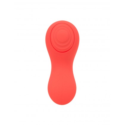 Finger Vibe Rose Red