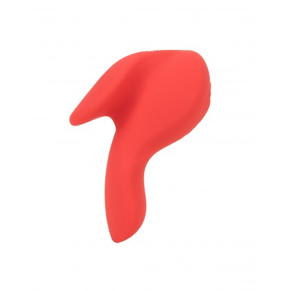 Finger Vibe Rose Red