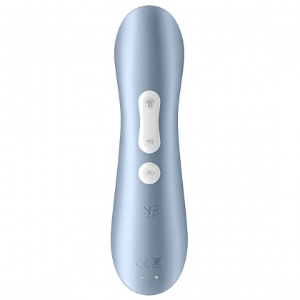 Satisfyer Pro 2+ Blue
