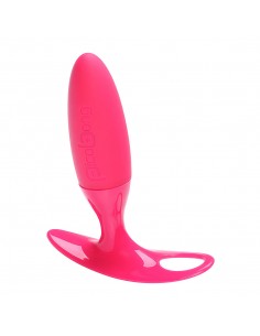 Vibrador Anal Tano Rosa Fucsia