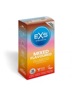 EXS Mixed Flavours 12 uds