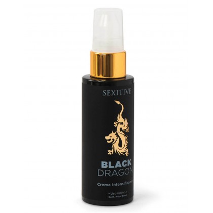 Crema intensificante BLACK DRAGON