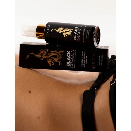 Crema intensificante BLACK DRAGON