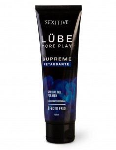 Gel Lubricante LUBE SUPREME...