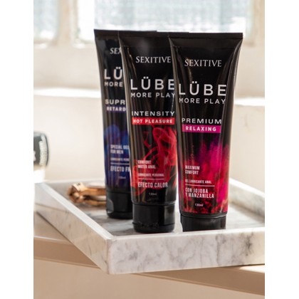Gel Lubricante LUBE SUPREME...