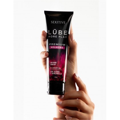 Lubricante Personal Anal LUBE PREMIUM...
