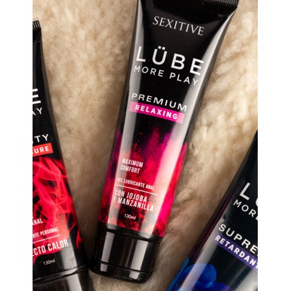 Lubricante Personal Anal LUBE PREMIUM...