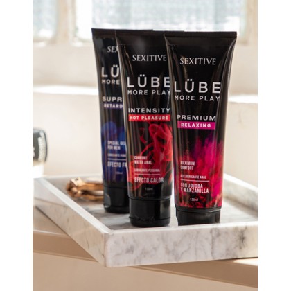 Lubricante Personal Anal LUBE...