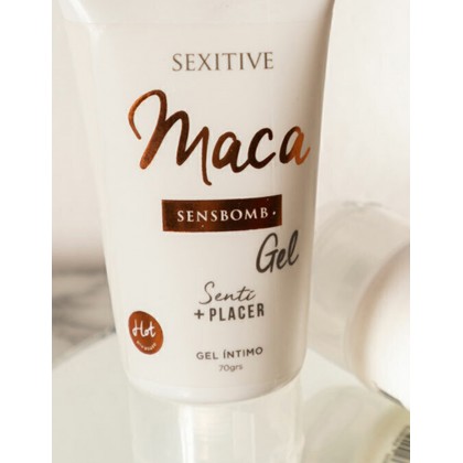 Gel Intimo Sens Bomb Maca