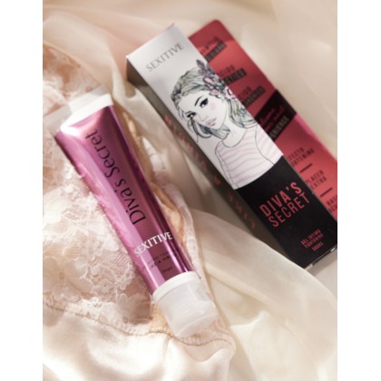 Gel Íntimo DIVA'S SECRET TIGHTENING