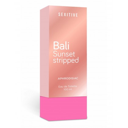 Perfume BALI Sunset Stripped