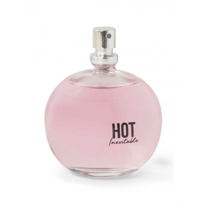 Perfume Hot Inevitable So excited