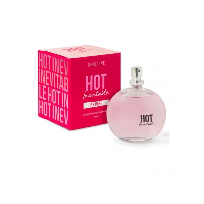 Perfume Hot Inevitable Privée