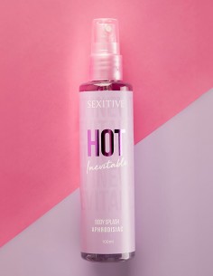 Body Splash con Feromonas...