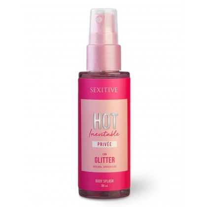 Body Splash Hot Inevitable Privée con...