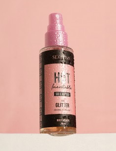 Body Splash Hot Inevitable...