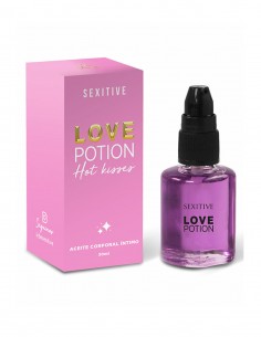 Aceite Comestible Love...