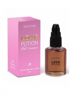 Aceite Love Potion Chocolate