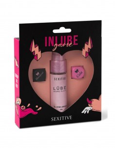 IN LUBE GAME - FIND YOUR...