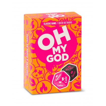 Oh my god - Juego de dados