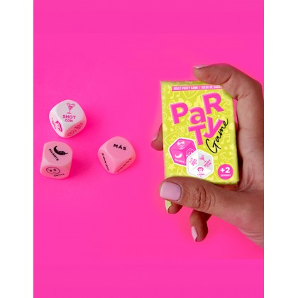 Party Game -  Juego de dados