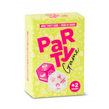 Party Game -  Juego de dados