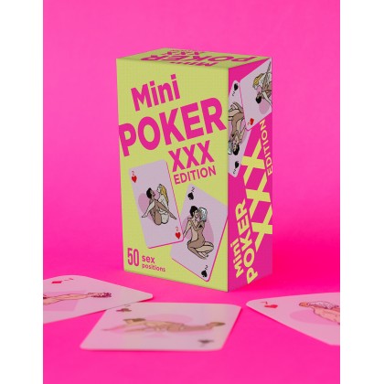 Mini Poker XXX