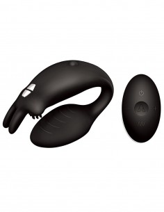 The Couples Rabbit Black