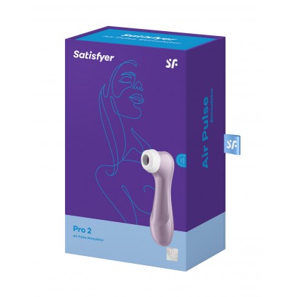 Satisfyer Pro 2 Violet