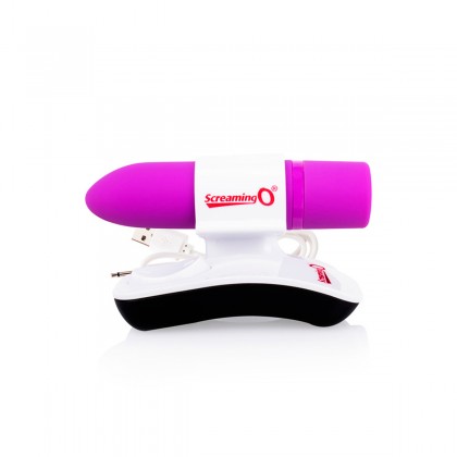 Charged Positive Remote Control - Grape