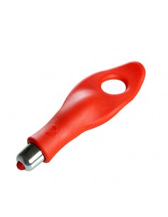 Finger Tingle Vibrador Dedo Rojo