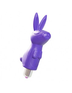 Ramsey Rabbit Lila Vibrador