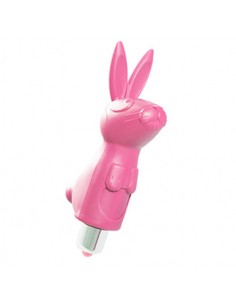 Ramsey Rabbit Rosa Vibrador