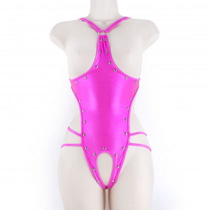 DOMINATRIX   PINK L/XL